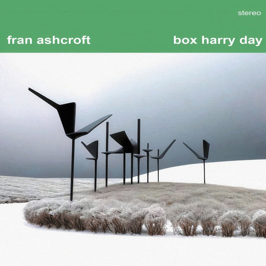 Fran Ashcroft - Box Harry Day Product Image