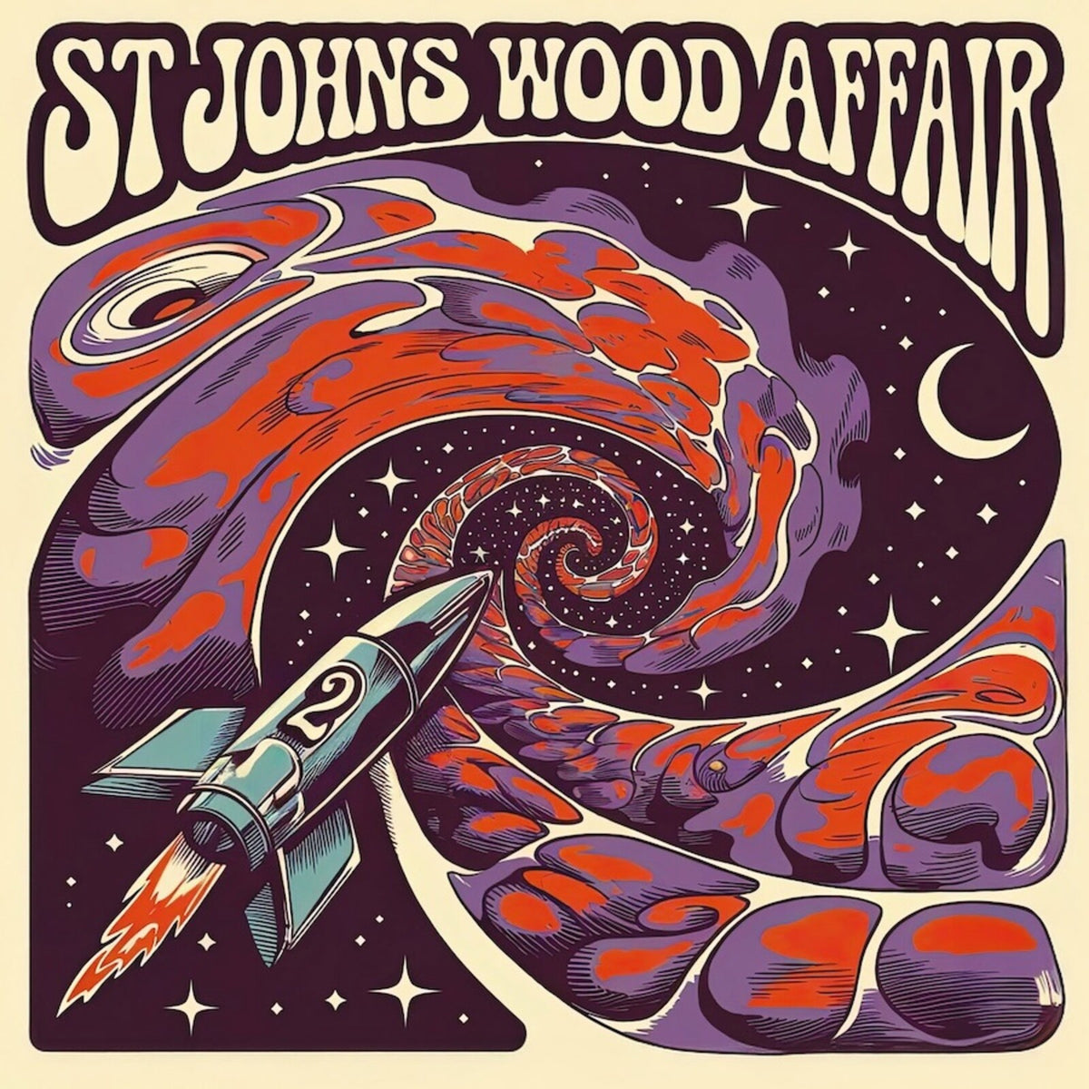 St Johns Wood Affair - 2 Product Image