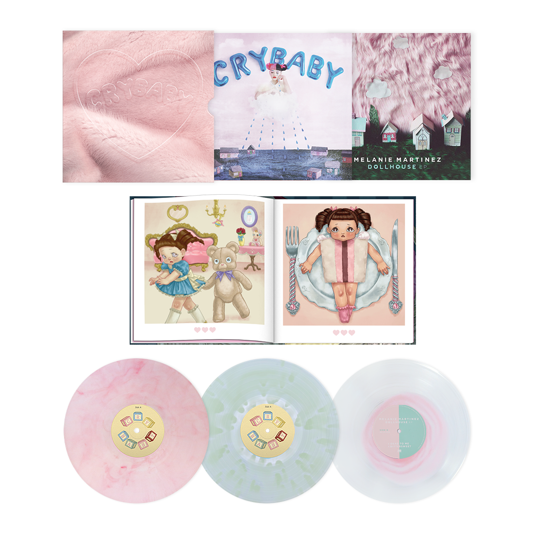 Crybaby (10th Anniversary Edition)