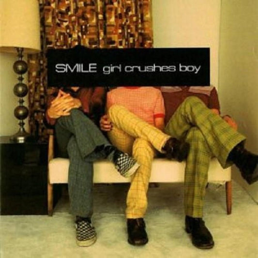 Smile - Girl Crushes Boy Product Image