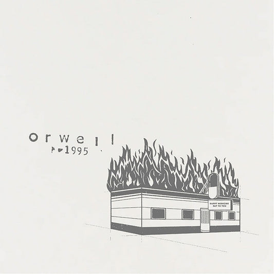 Orwell - Orwell 1995 Discography Product Image