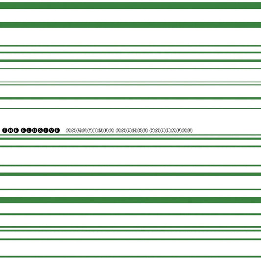 The Elusive - Sometimes Sounds Collapse Product Image