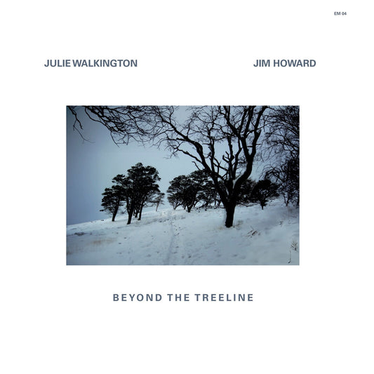 Julie Walkington and Jim Howard - Beyond The Treeline Product Image
