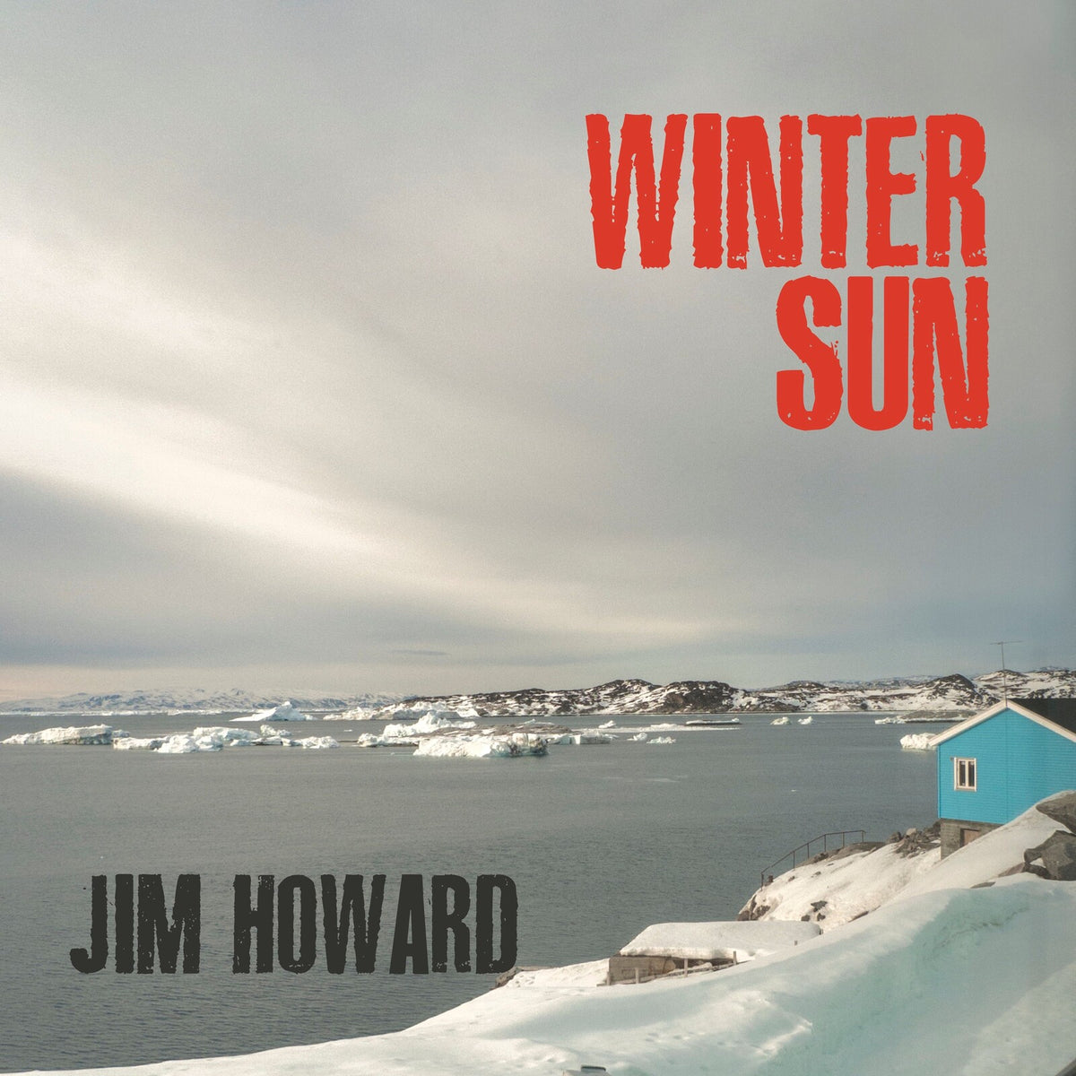 Jim Howard - Winter Sun Product Image