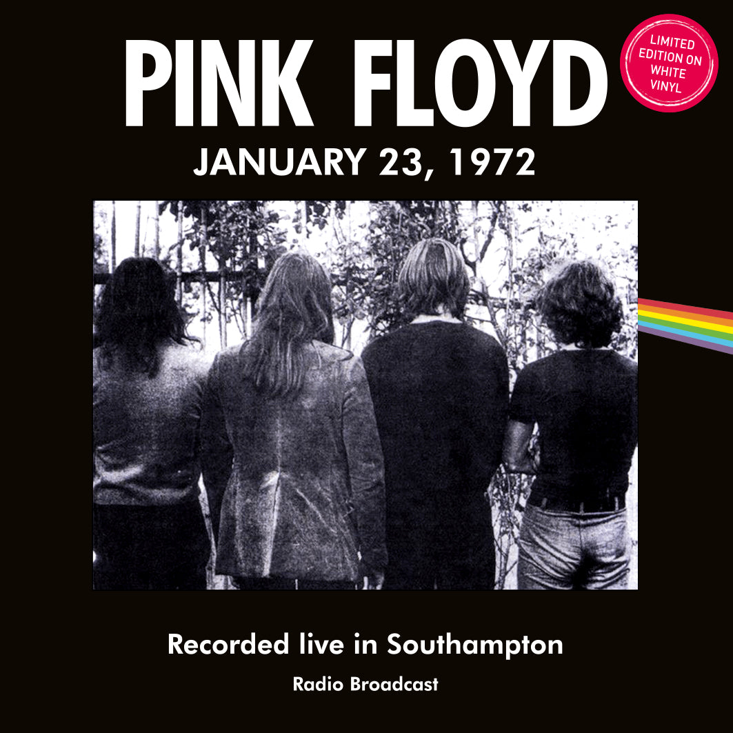 Recorded Live In Southampton January 23, 1972