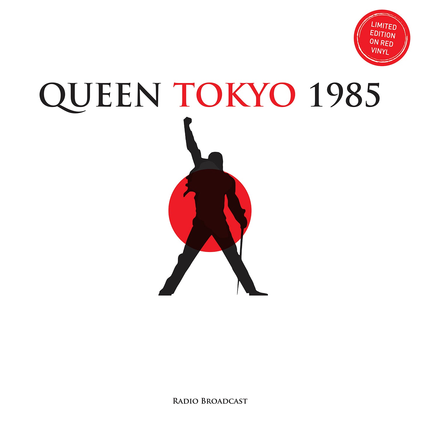 Live In Tokyo (May 11, 1985)
