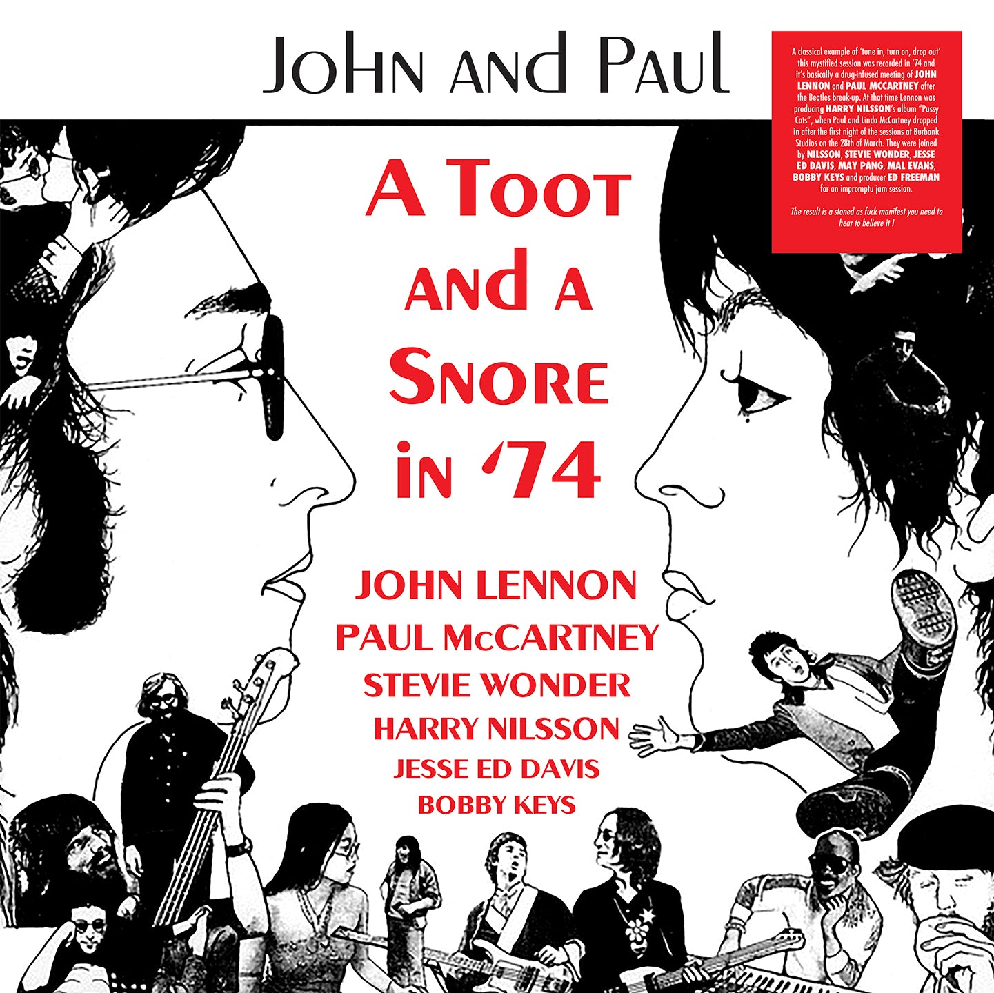 A Toot And A Snore In ‘74