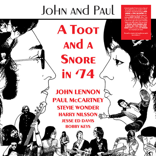 A Toot And A Snore In ‘74