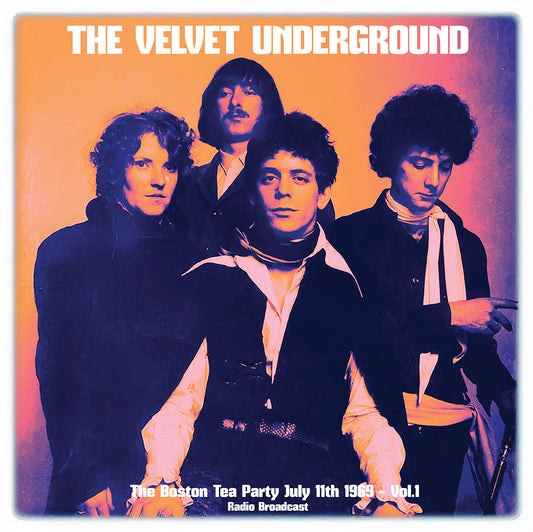 Boston Tea Party July 11th 1969 – Vol. 1