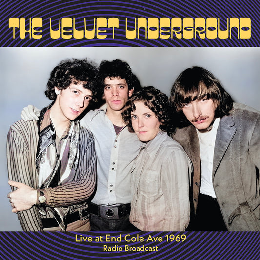 Live at End Cole Ave 1969