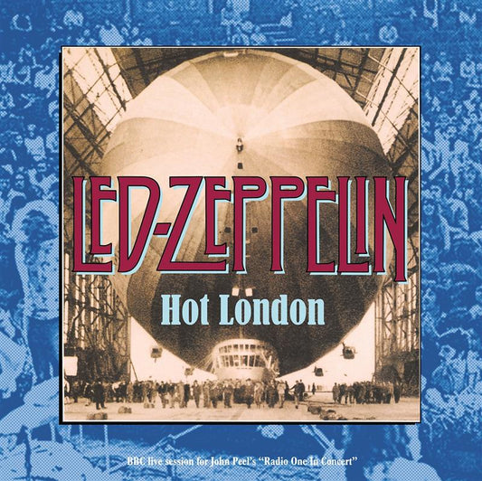 Hot London - Live in June 1969