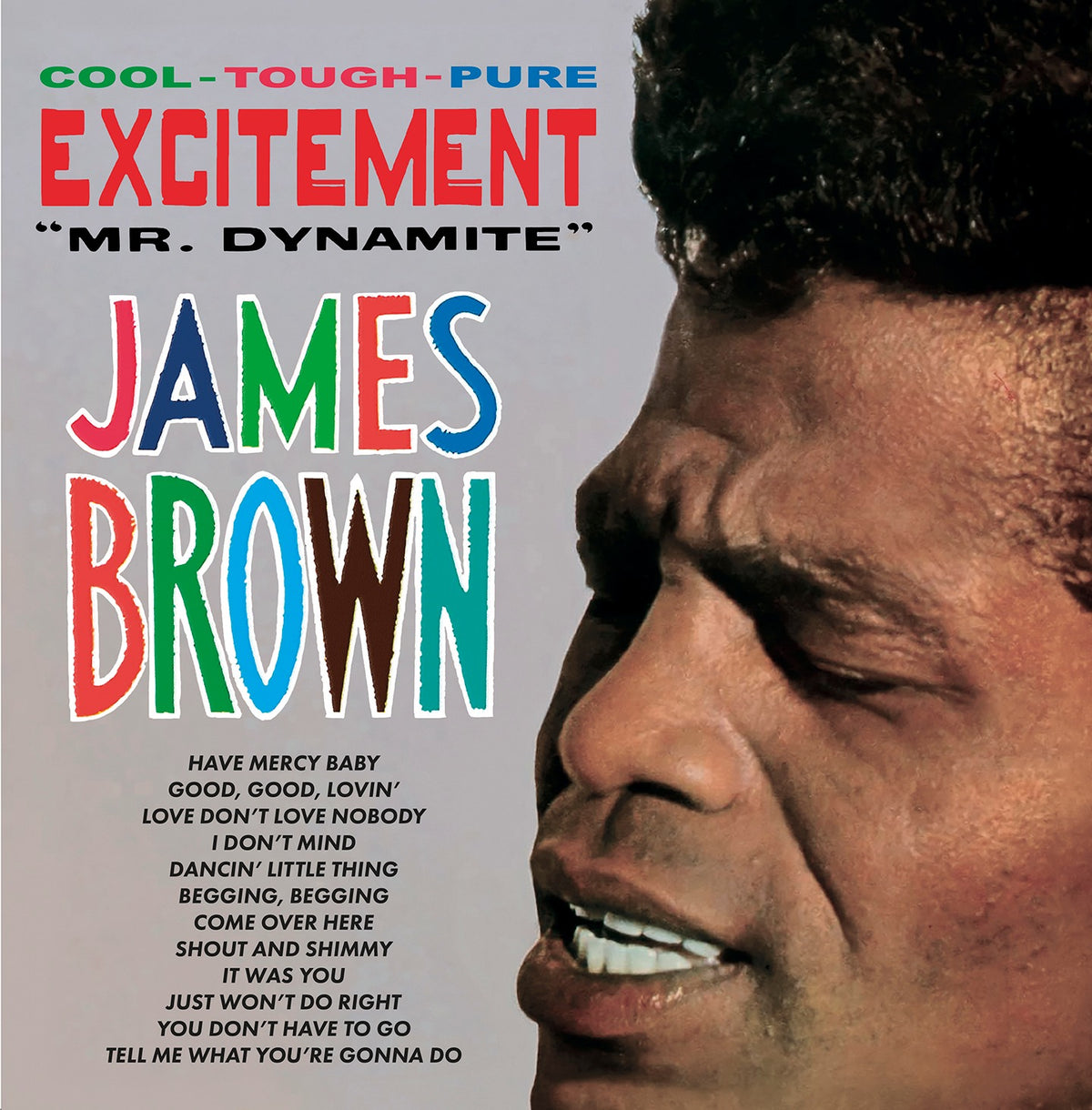 Excitement - Mr. Dynamite