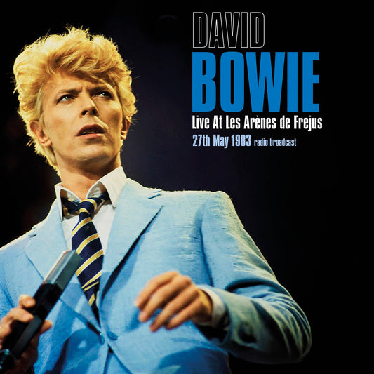 Live At Les Arènes de Frejus 27th May 1983