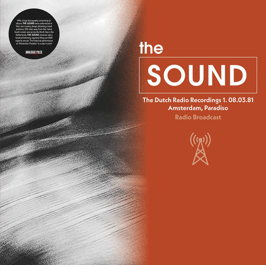 The Dutch Radio Recordings 1 - 08/03/81 Amsterdam, Paradiso