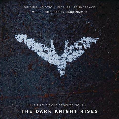 Dark Knight Rises - Original Soundtrack