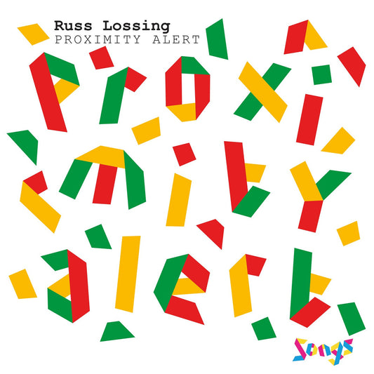 Russ Lossing - Proximity Alert Product Image