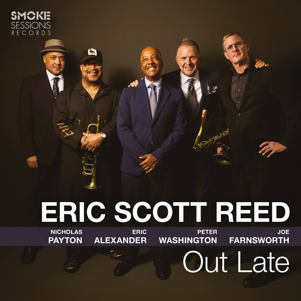 Eric Scott Reed - Out Late Product Image