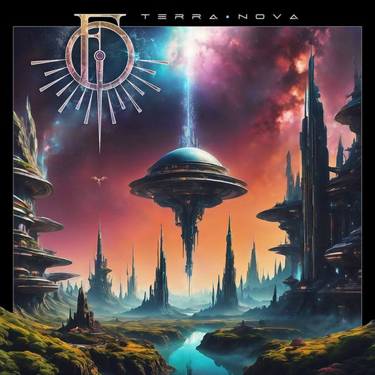 Flight of Icarus - Terra Nova Product Image