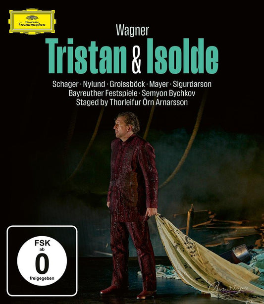 Wagner – Tristan Und Isolde