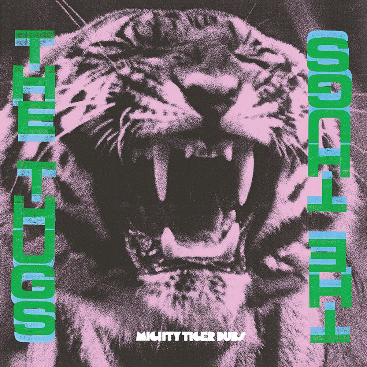 The Thugs - Mighty Tiger Dubs Product Image