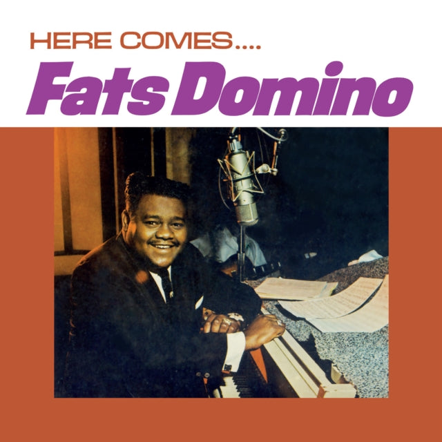 Fats Domino - Here Comes Fats Domino Product Image