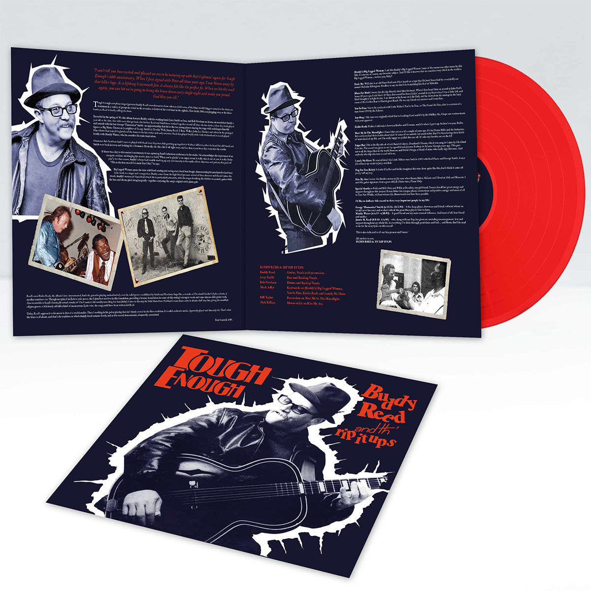 Tough Enough - RSD Black Friday 2025