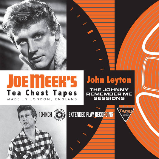 The Johnny Remember Me Sessions - Joe Meek's Tea Chest Tapes
