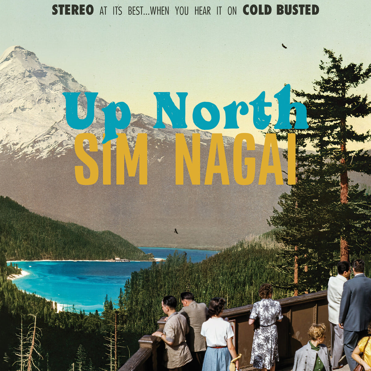 Sim Nagai - Up North Product Image
