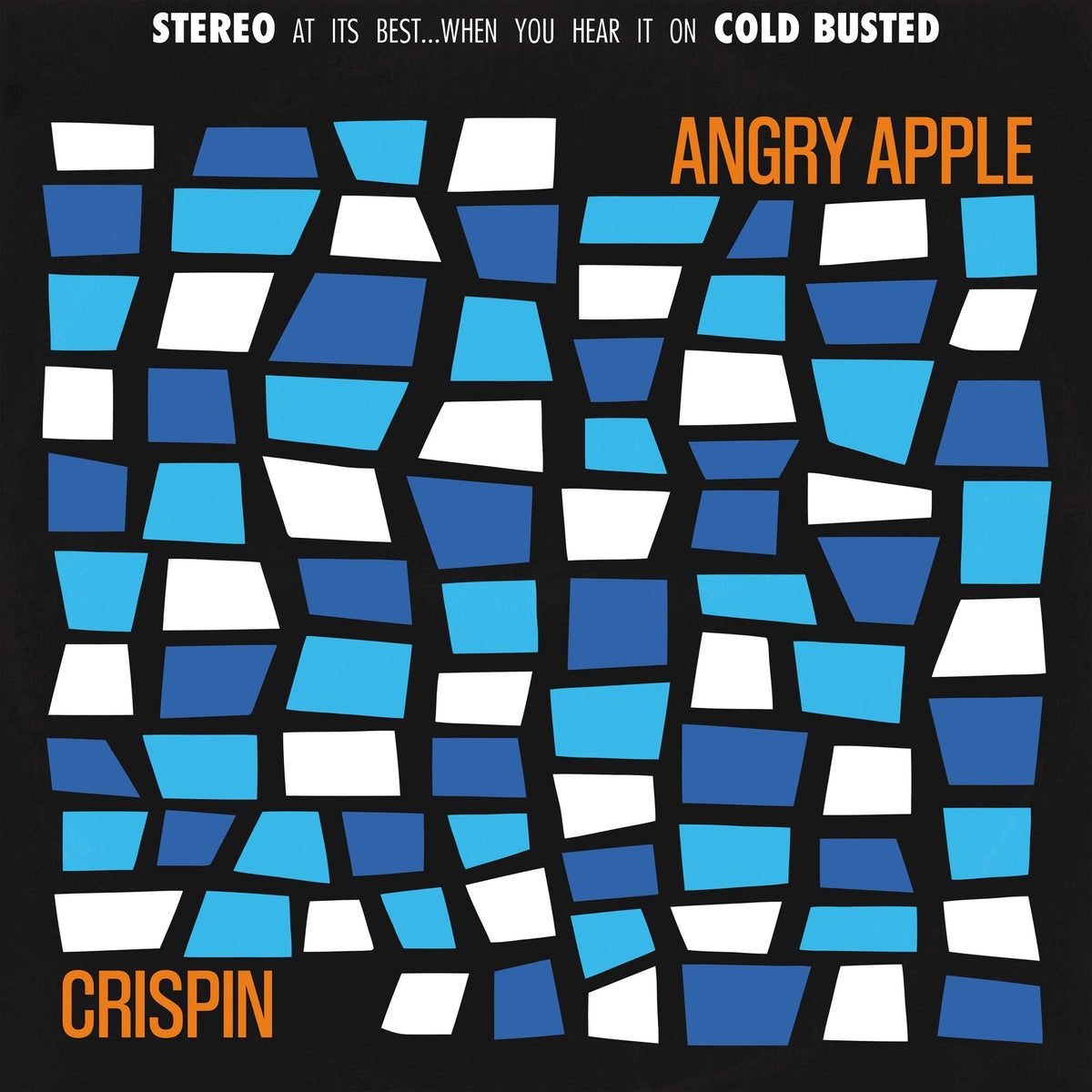Angry Apple - Crispin Product Image