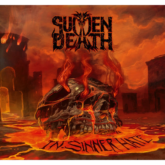 Sudden Death - In Sinner Hate Product Image