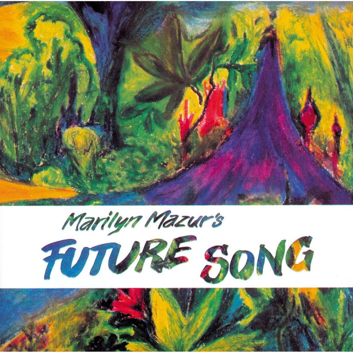 Mariyln Mazur - Future Song Product Image