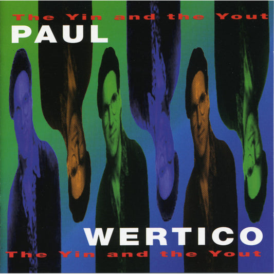 Paul Wertico - The Yin and the Yout Product Image