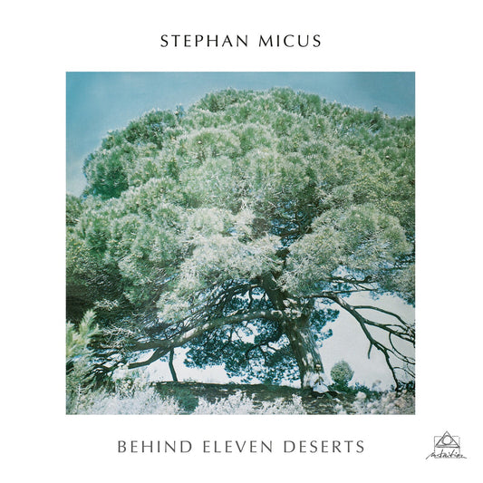 Stephan Micus - Behind Eleven Deserts Product Image
