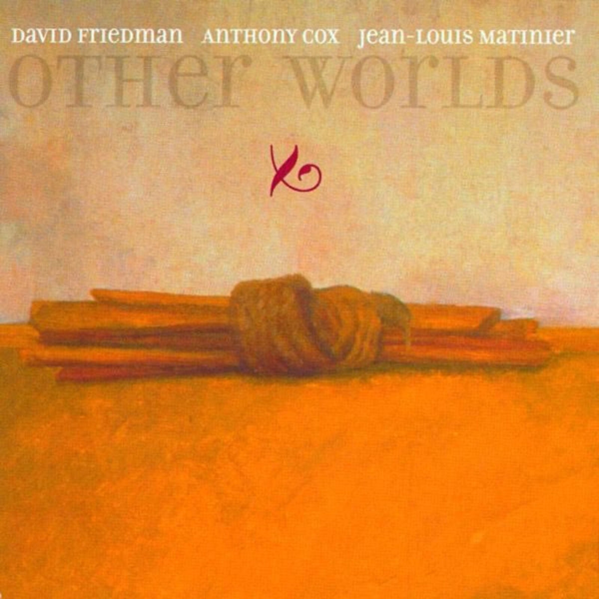 David Friedman, Anthony Cox and Jean-Louis Matinier - Other Worlds Product Image