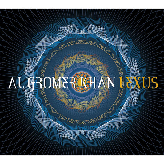 Al Gromer Khan - Lexus Product Image