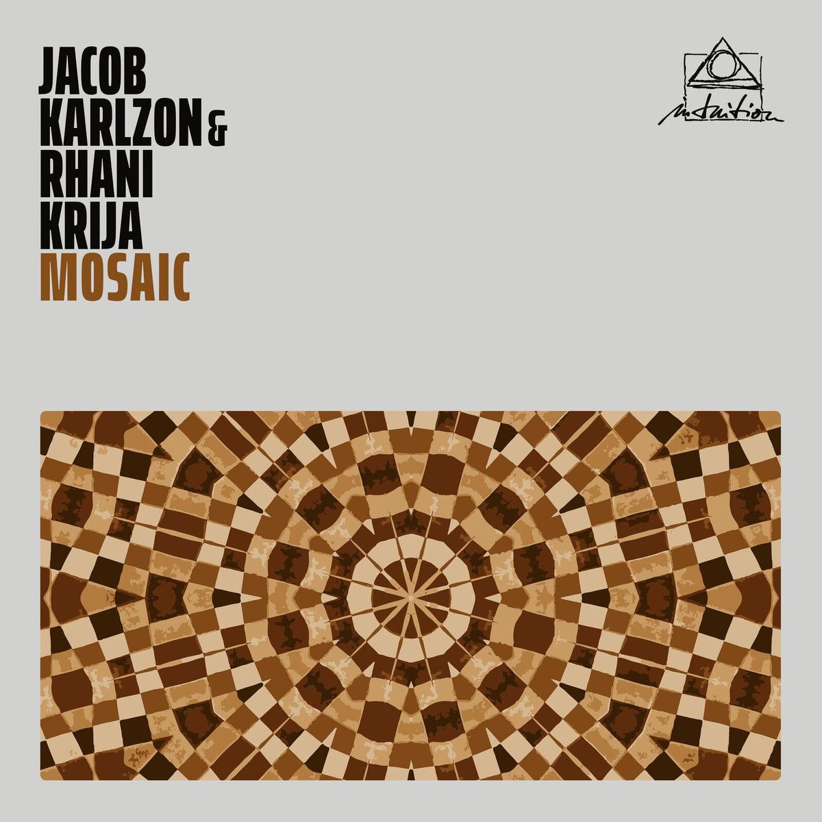 Jacob Karlzon and Rhani Krija - Mosaic Product Image