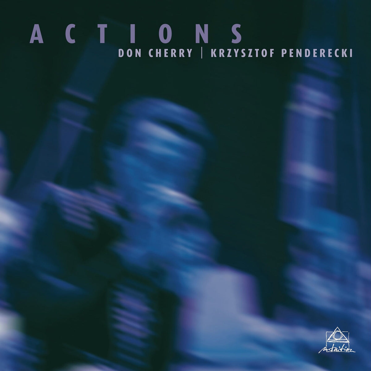 Don Cherry and Krzysztof Penderecki - Actions Product Image