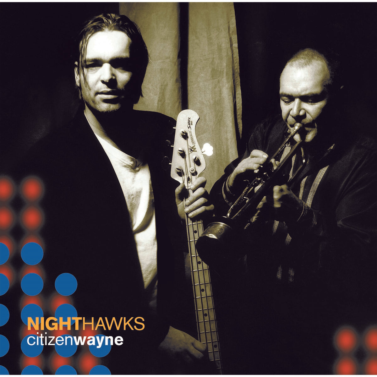 Nighthawks - Citizen Wayne Product Image