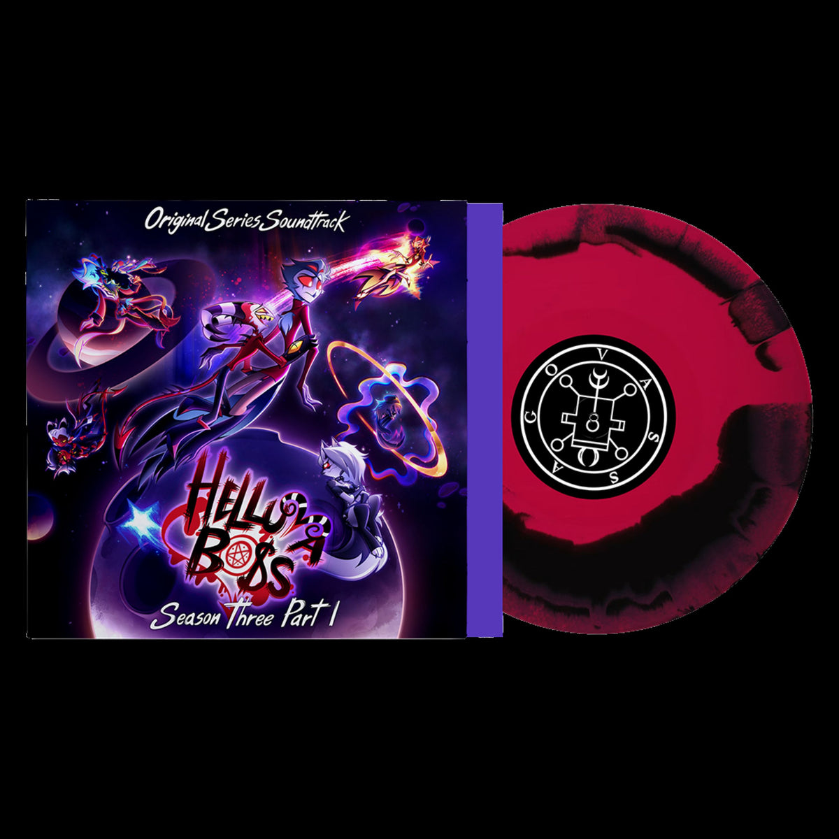 Helluva Boss: Season 3, Part 1 (Original Soundtrack)