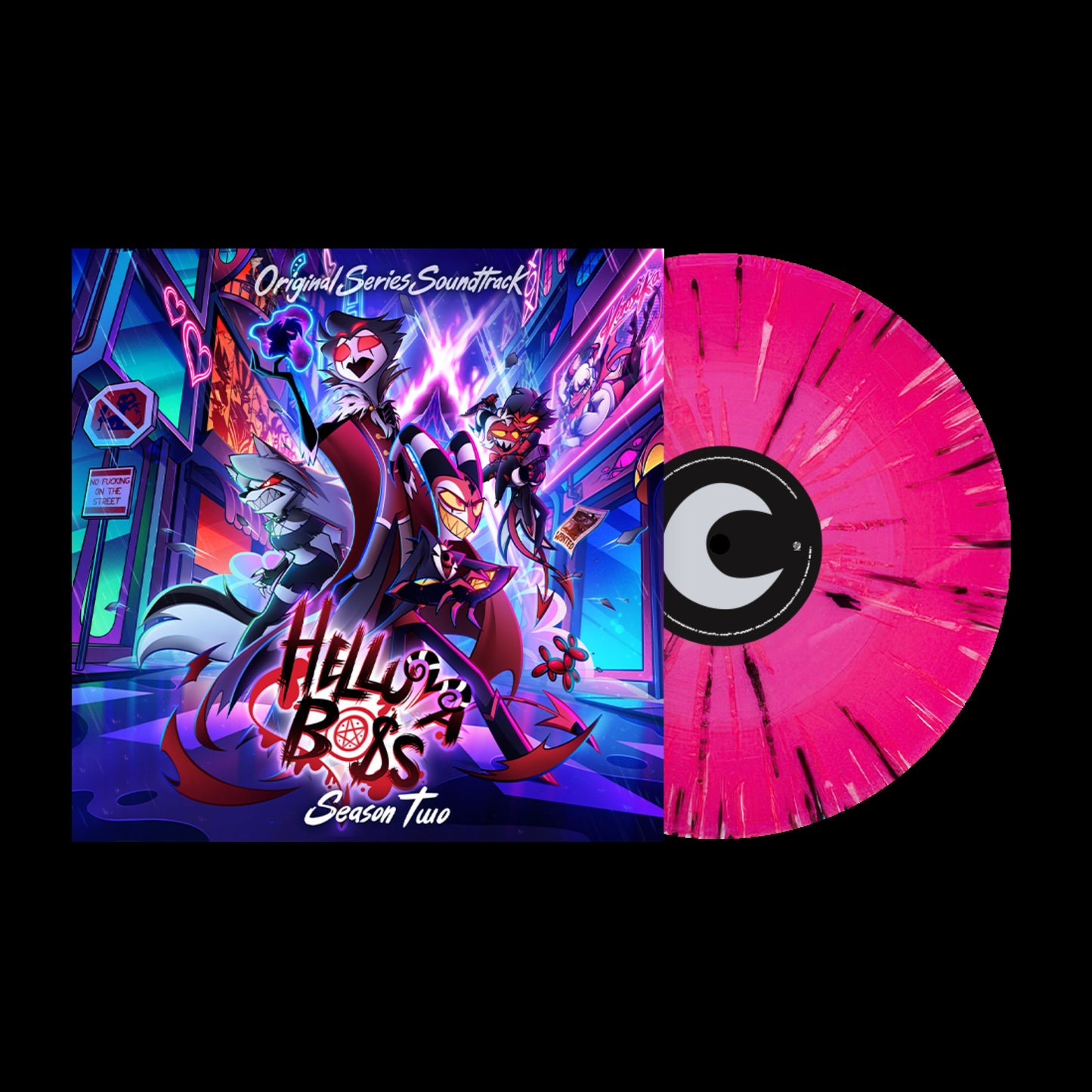Helluva Boss: Season 2 (Original Soundtrack)
