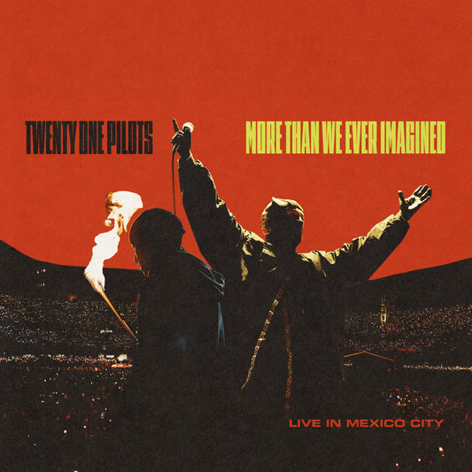 More Than We Ever Imagined (Live In Mexico City)