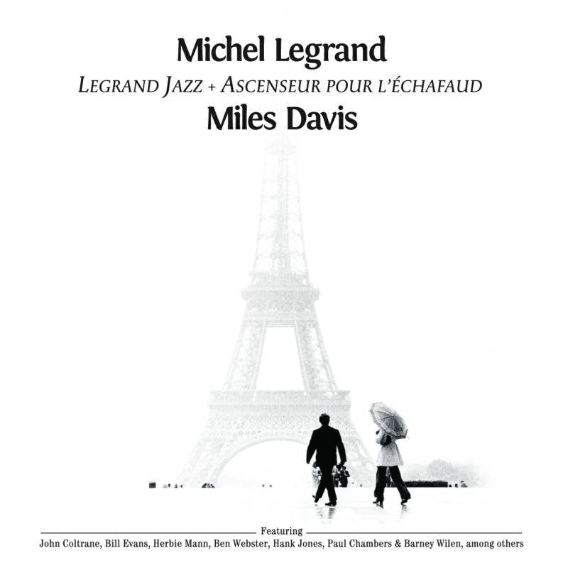 Legrand Jazz / Ascenseur Pour L'echafaud