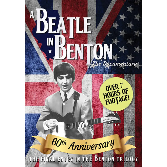 A Beatle In Benton, Illinois: 60th Anniversary Edition