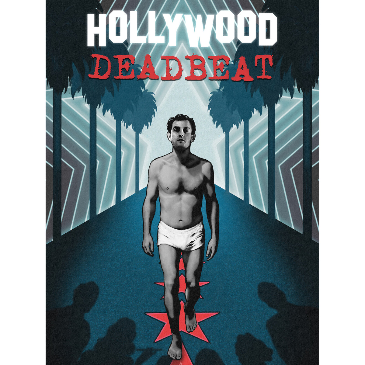 Hollywood Deadbeat - Hollywood Deadbeat Product Image