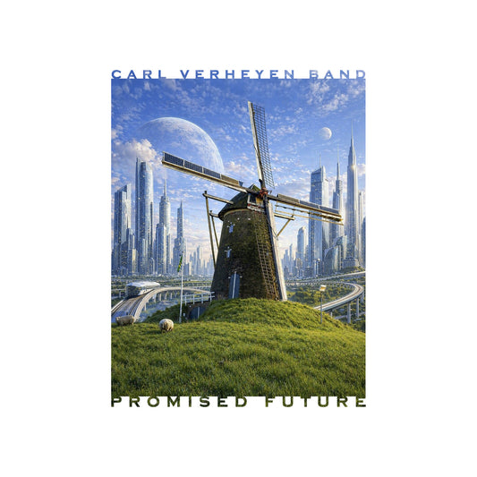 Carl Verheyen - Promised Future Product Image