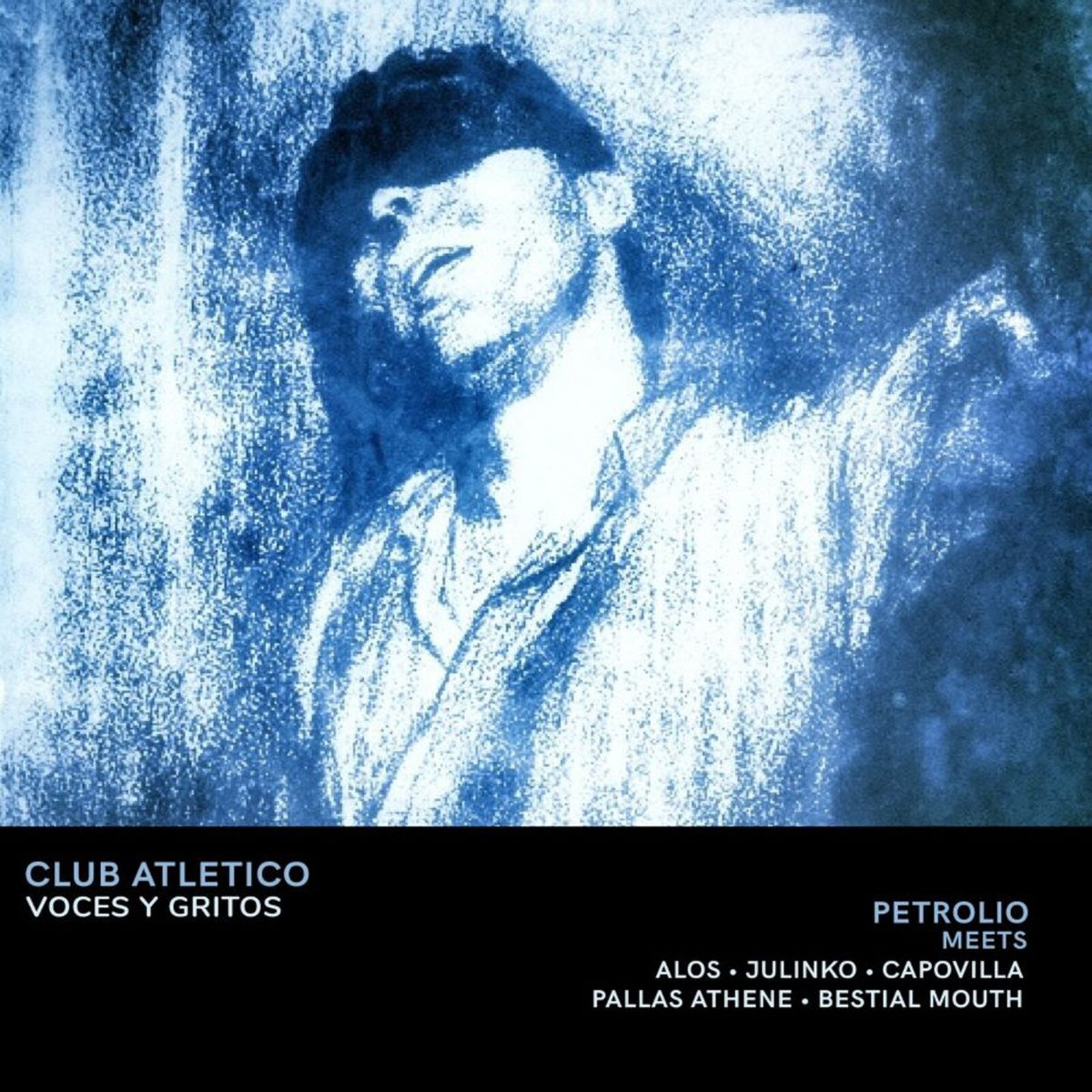 Petrolio - Club Atletico Voces y Gritos Product Image