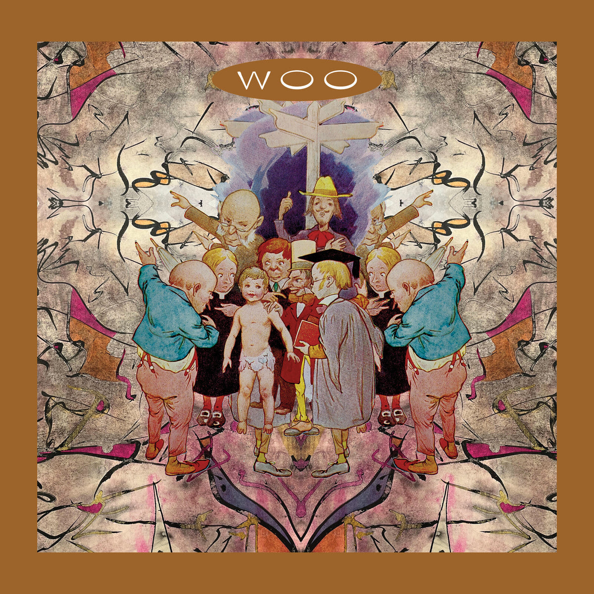 WOO - Whichever Way You Are Going, You Are Going Wrong (Expanded Edition) Product Image