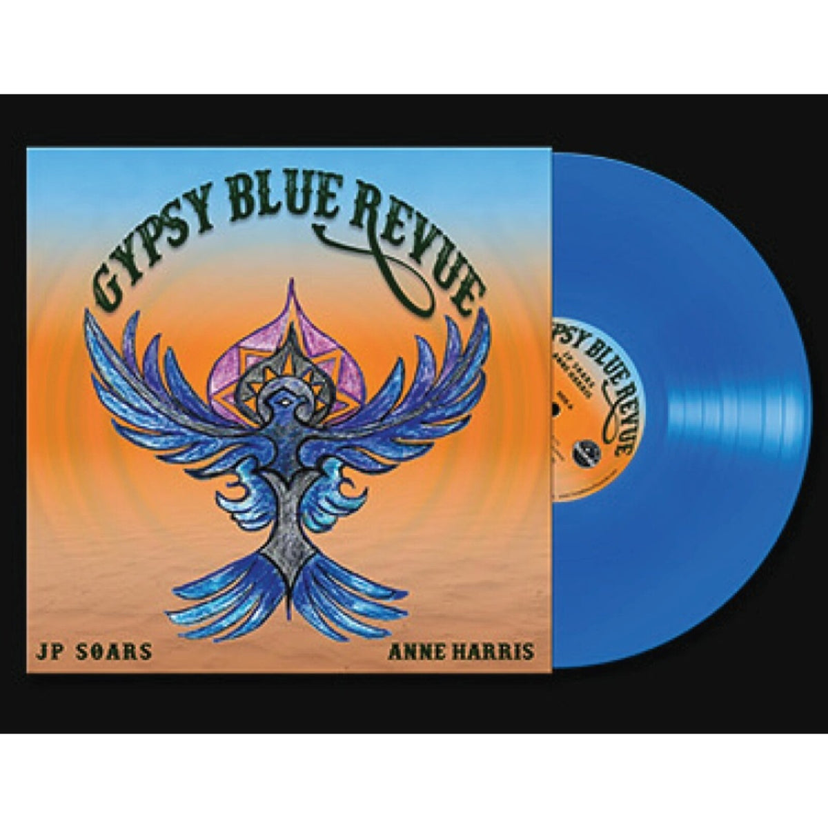 Gypsy Blue Revue