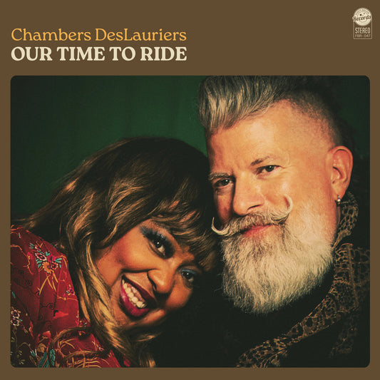 Chambers DesLaurier - Our Time To Ride Product Image