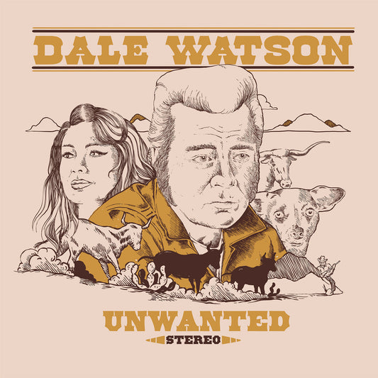 Dale Watson - Unwanted Product Image